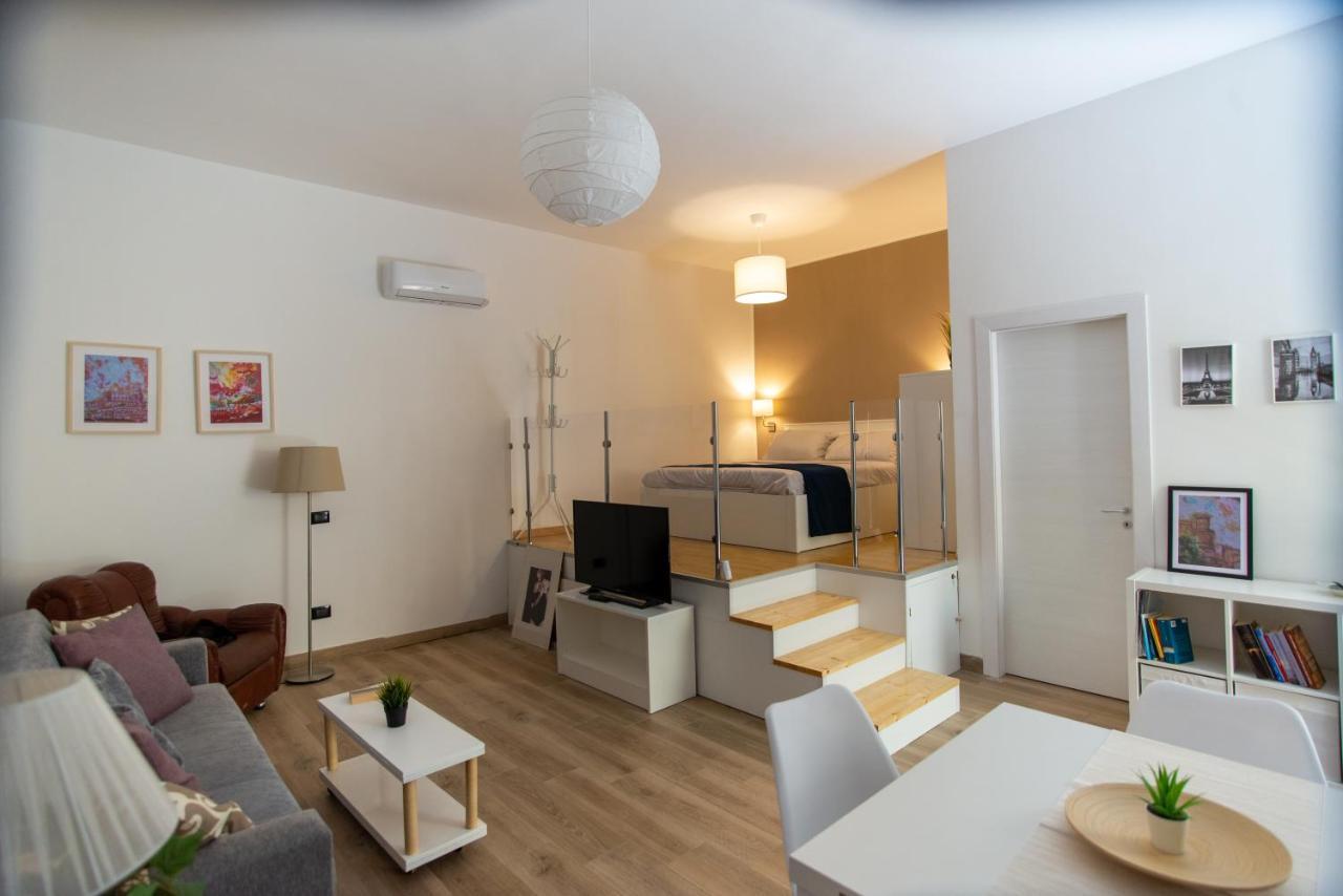 Living Room Schiavonea Zewnętrze zdjęcie