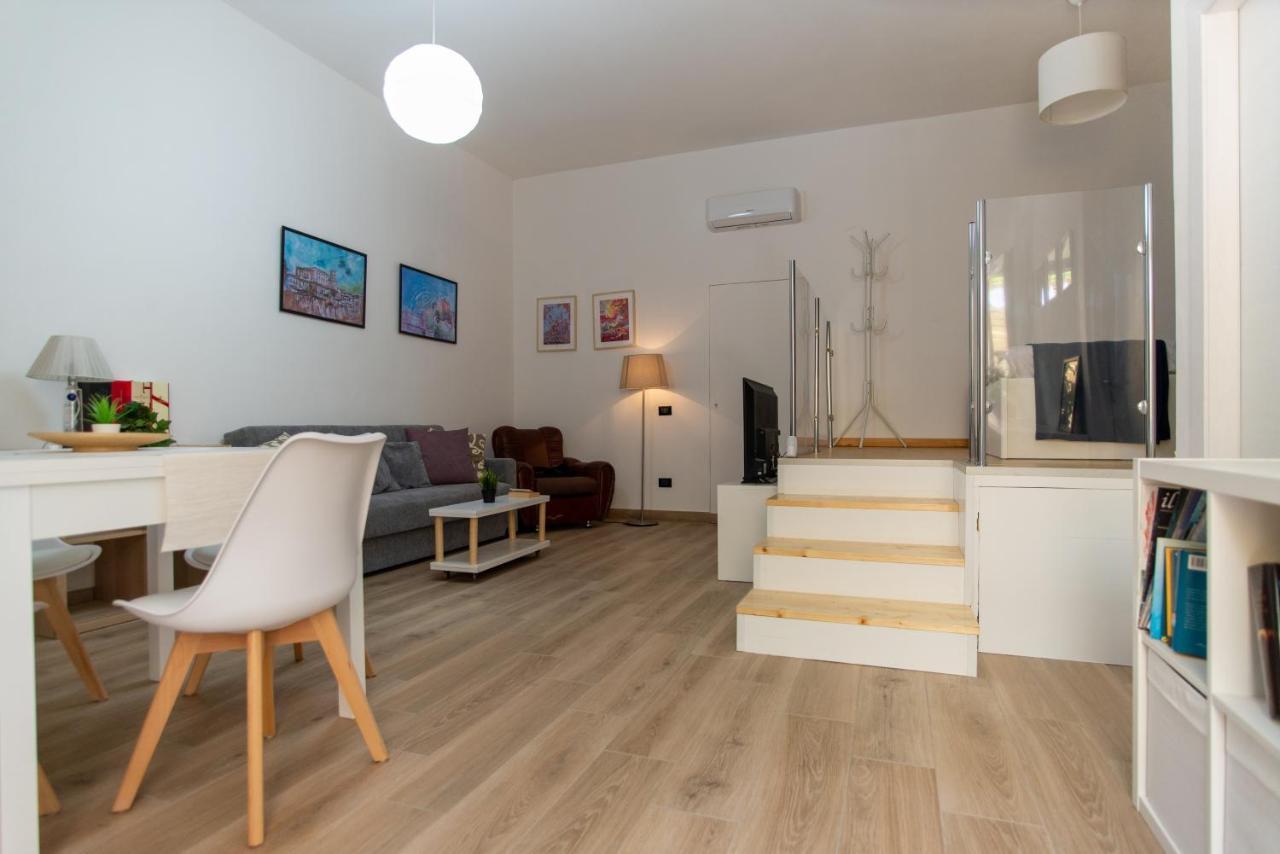 Living Room Schiavonea Zewnętrze zdjęcie